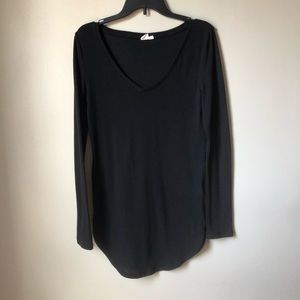 Gap | V-Neck Longline Sweater Dress / Tunic
